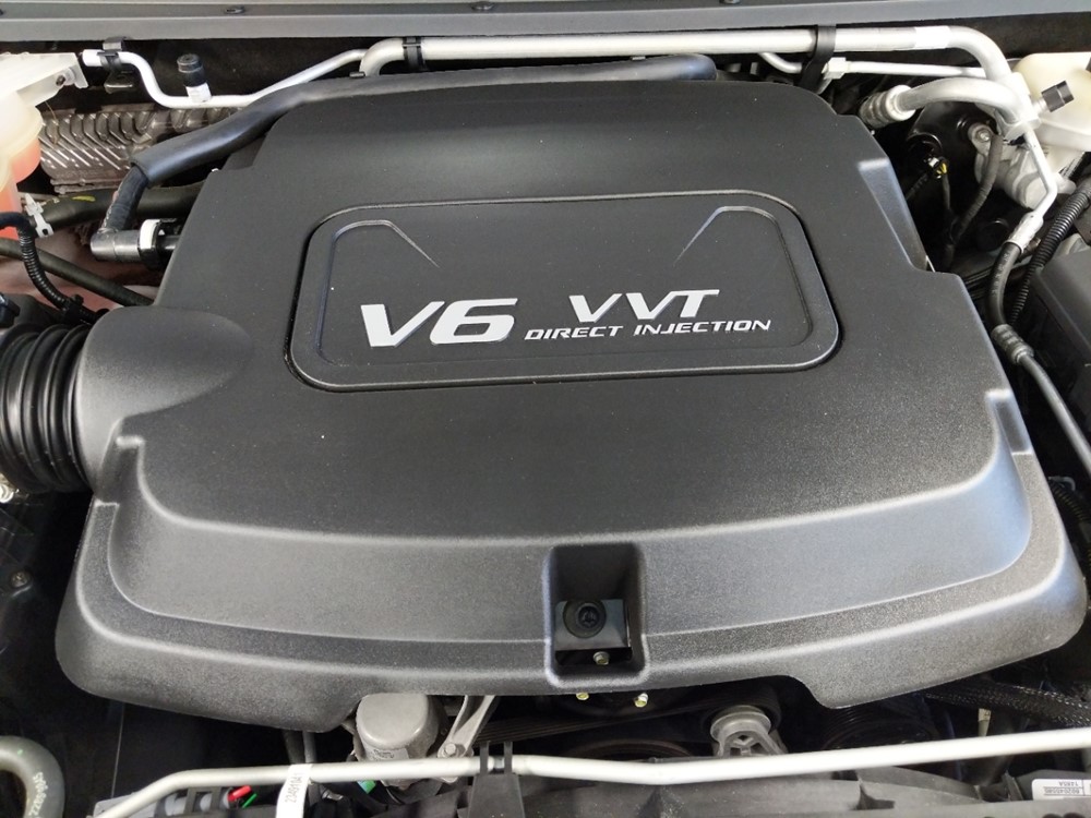 2015 Chevrolet Colorado - Engine