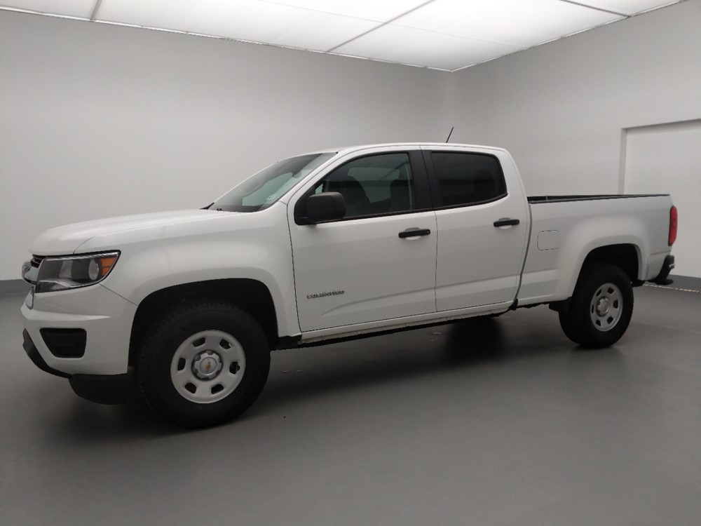 2015 Chevrolet Colorado - Driver Front Side