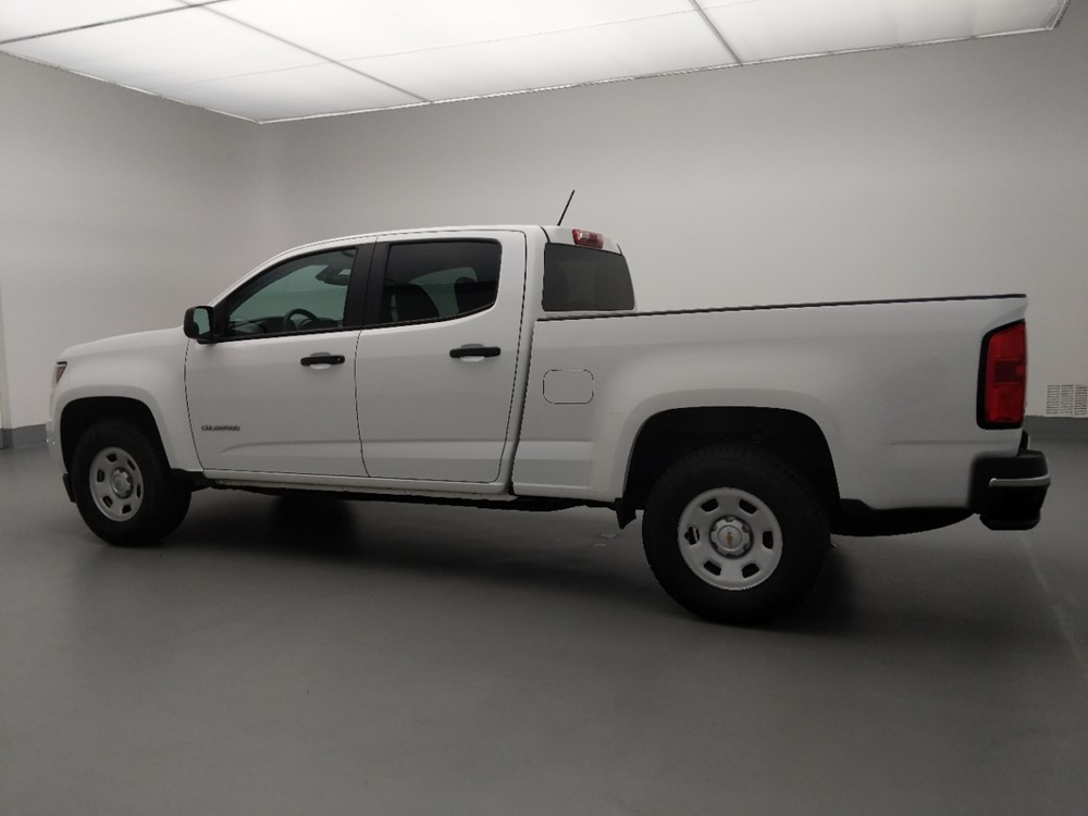 2015 Chevrolet Colorado - Driver Rear Side