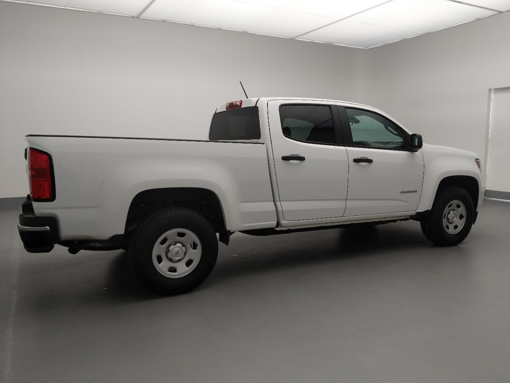 2015 Chevrolet Colorado - Passenger Rear Side