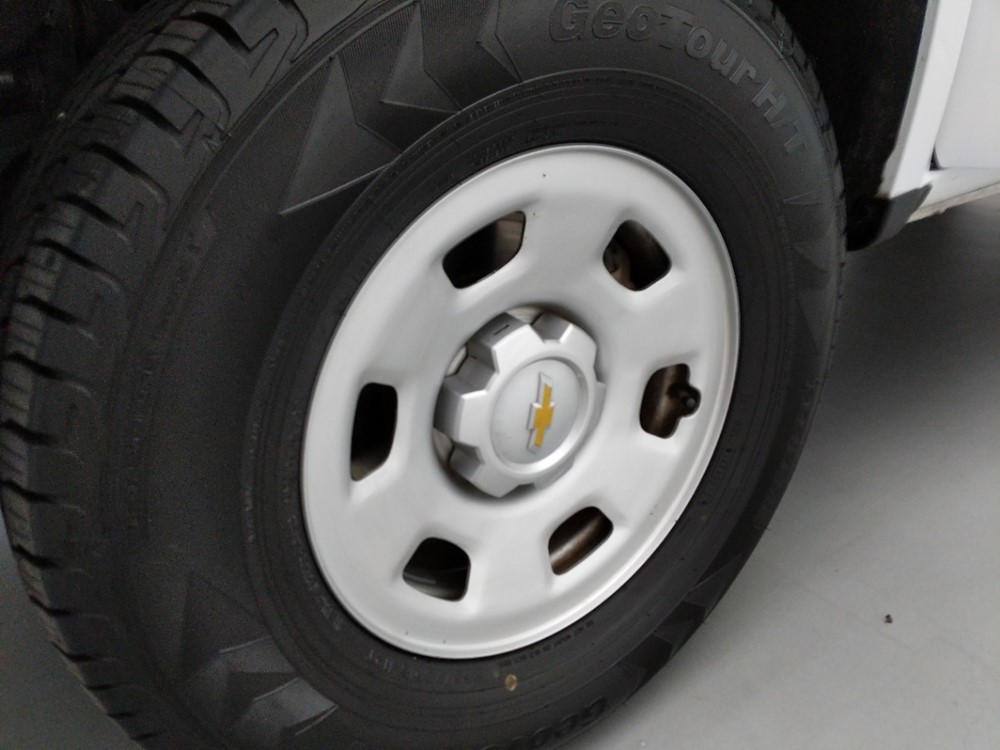 2015 Chevrolet Colorado - Wheel