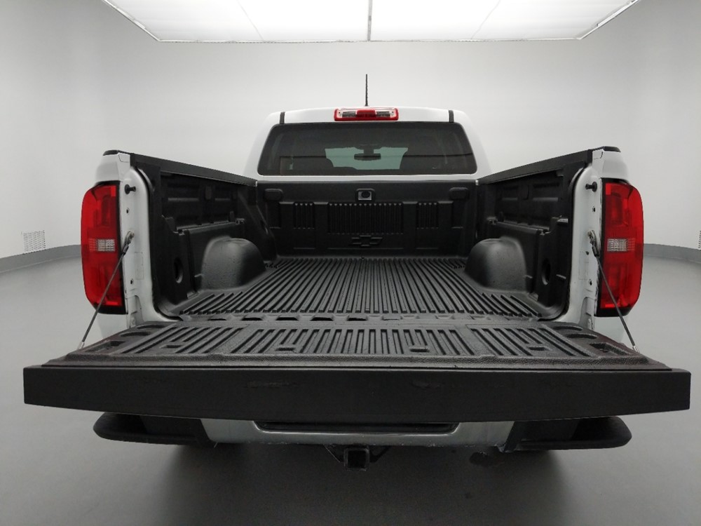 2015 Chevrolet Colorado - Trunk