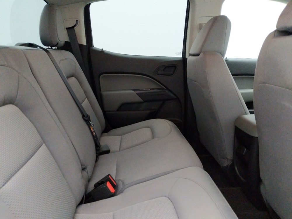 2015 Chevrolet Colorado - Passenger Rear Seat
