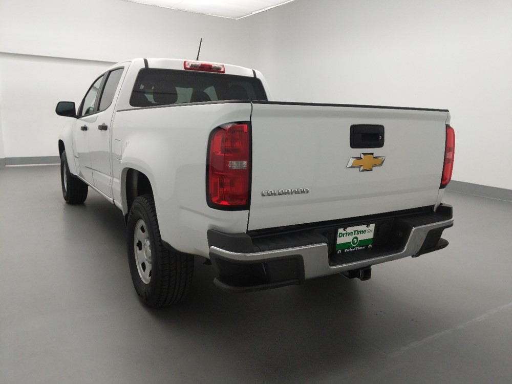 2015 Chevrolet Colorado - Driver Rear Trunk