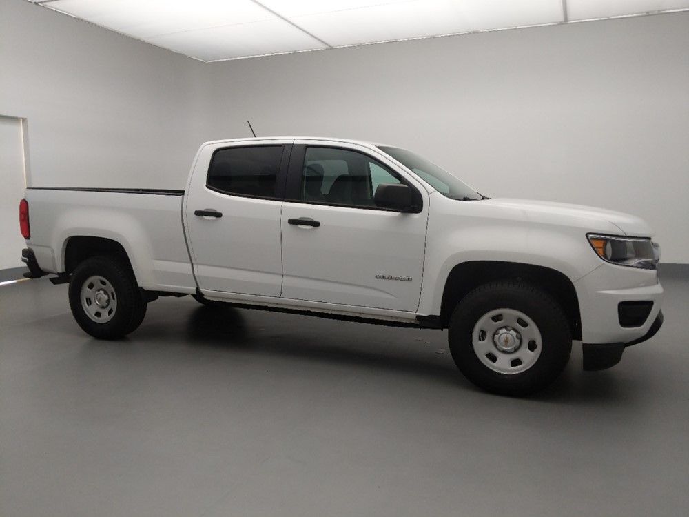 2015 Chevrolet Colorado - Passenger Front Side