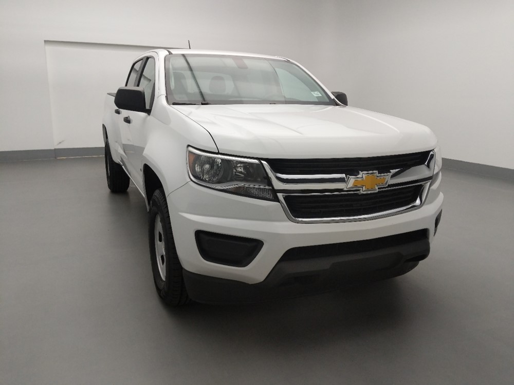 2015 Chevrolet Colorado - Passenger Front Hood