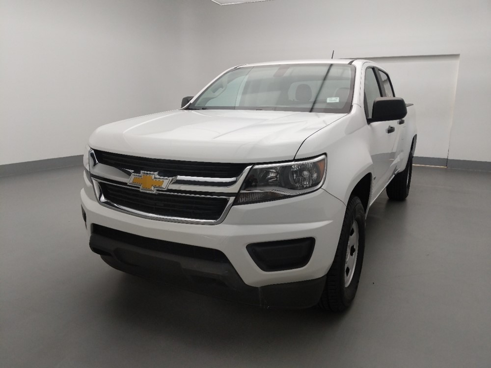 2015 Chevrolet Colorado - Driver Front Hood