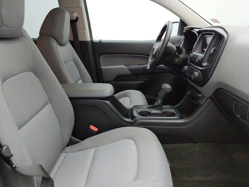 2015 Chevrolet Colorado - Passenger Front Seat