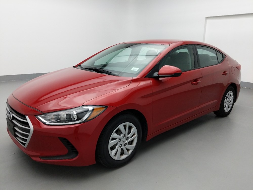 Used 2017 Hyundai Elantra Driver Front Bumper