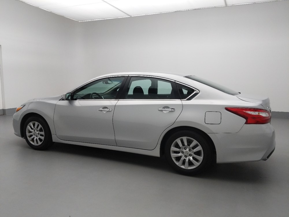 2017 Nissan Altima - Driver Rear Side