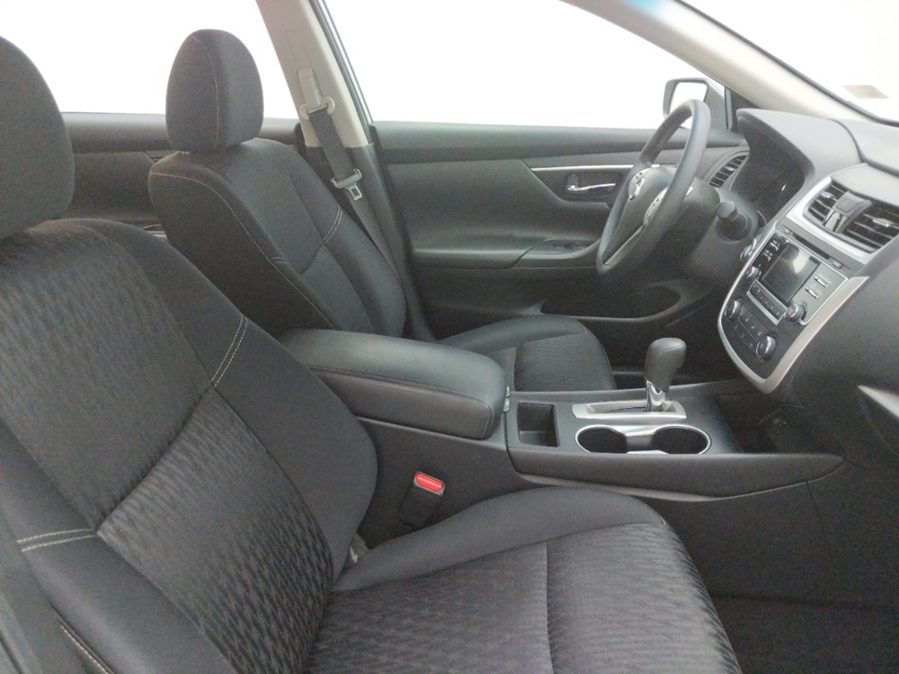 2017 Nissan Altima - Passenger Front Seat