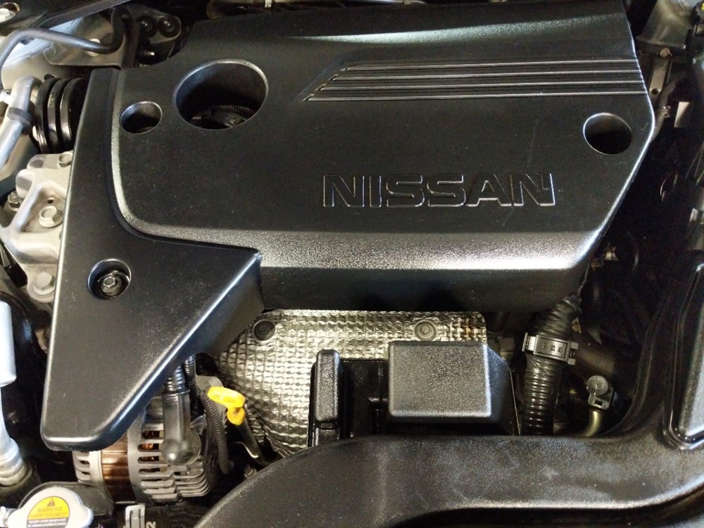 2017 Nissan Altima - Engine