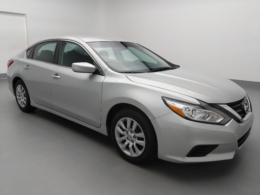 2017 Nissan Altima - Passenger Front Bumper