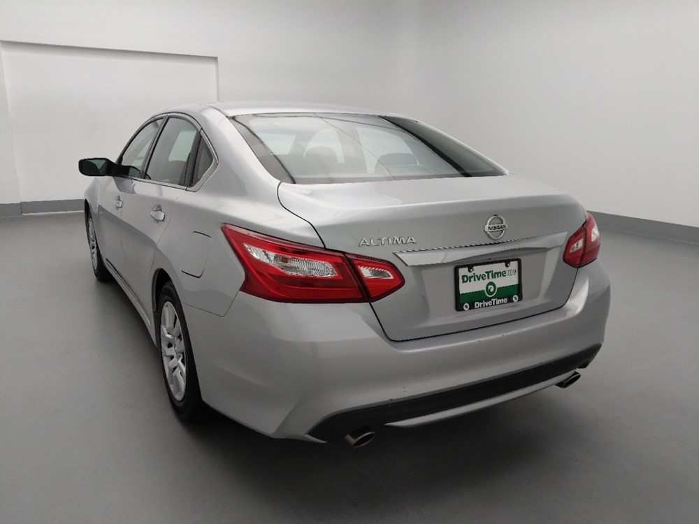 2017 Nissan Altima - Driver Rear Trunk