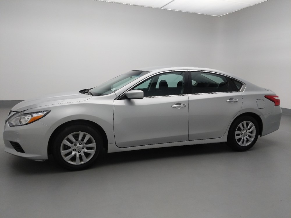 2017 Nissan Altima - Driver Front Side