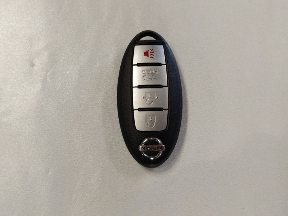 2017 Nissan Altima - Keys
