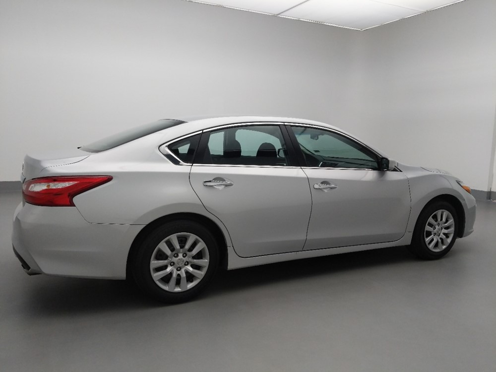 2017 Nissan Altima - Passenger Rear Side