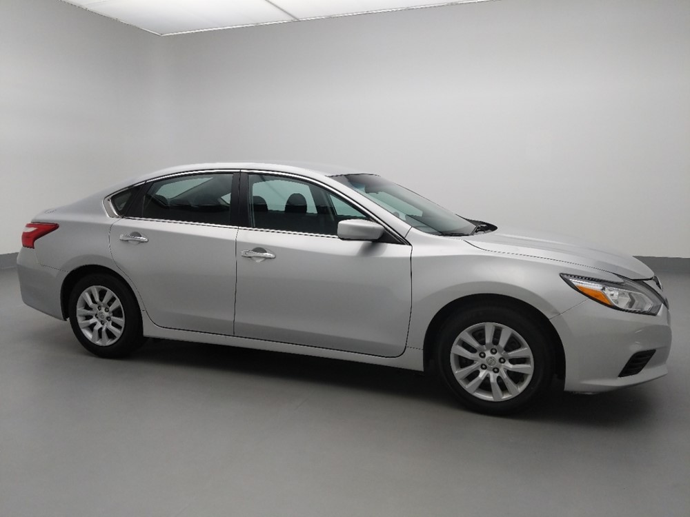2017 Nissan Altima - Passenger Front Side