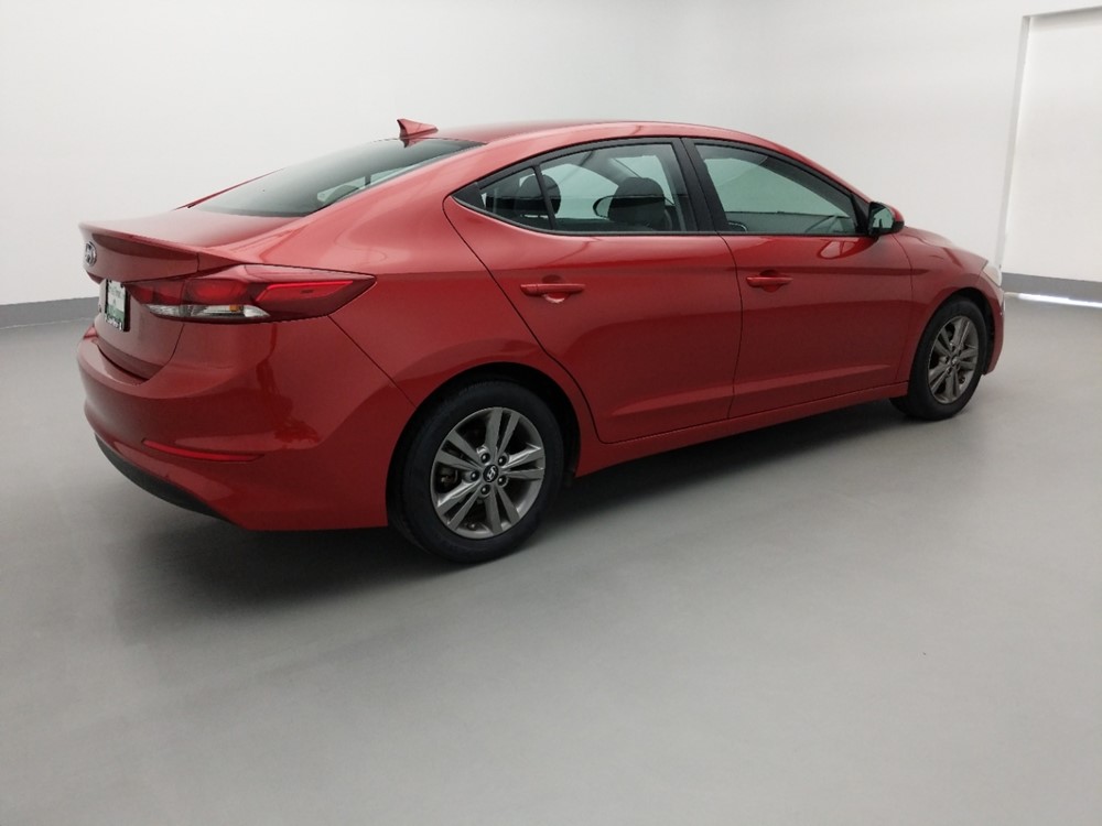 2018 Hyundai Elantra - Passenger Rear Side