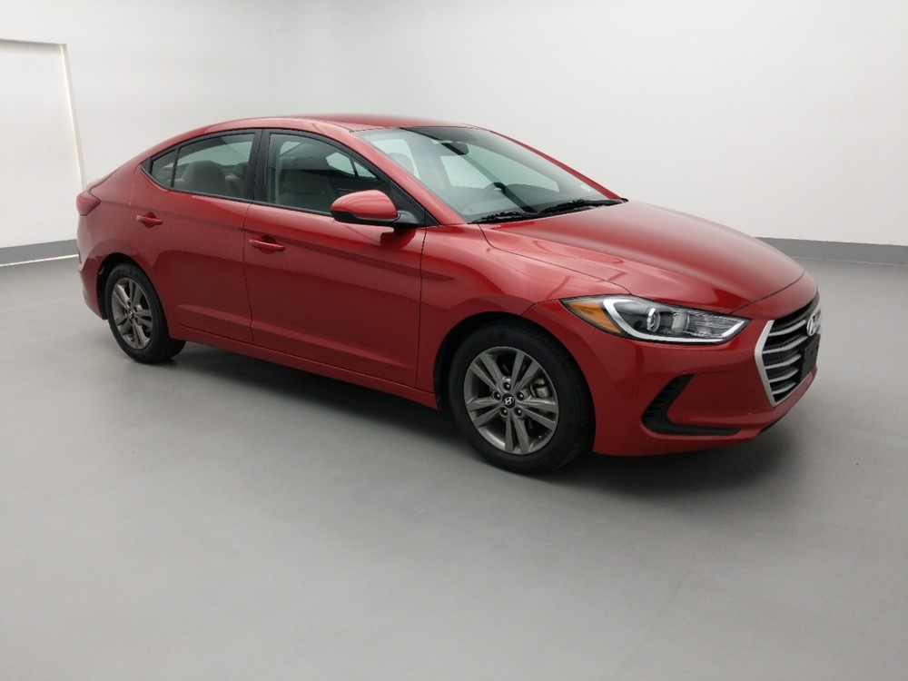 2018 Hyundai Elantra - Passenger Front Side