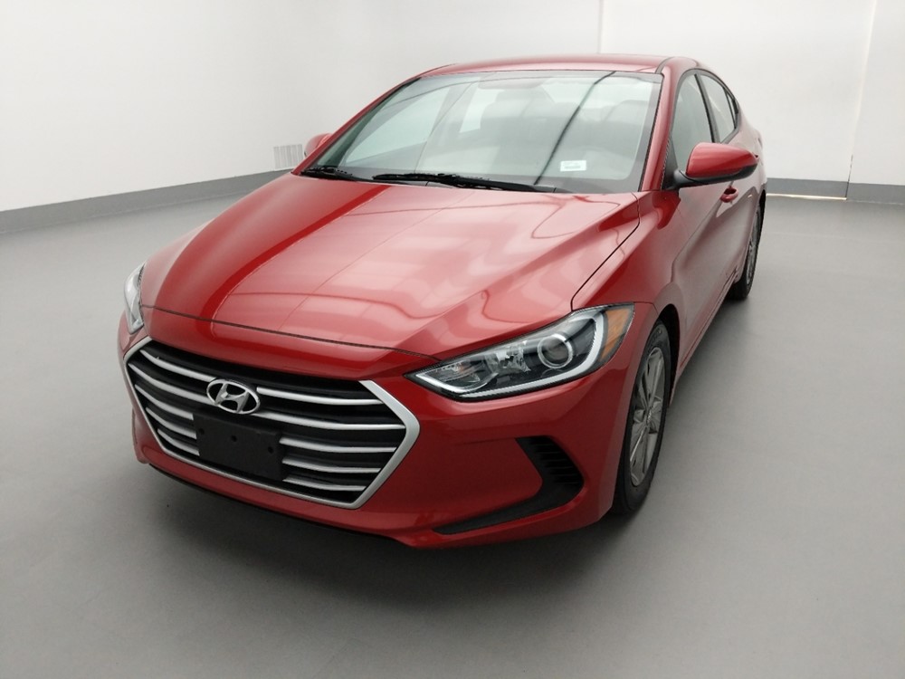 2018 Hyundai Elantra - Driver Front Hood