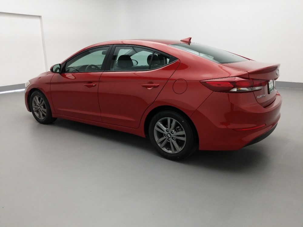 2018 Hyundai Elantra - Driver Rear Side