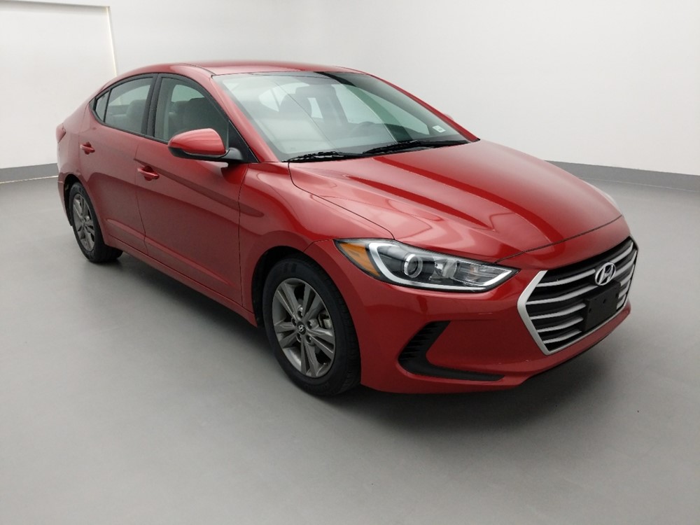2018 Hyundai Elantra - Passenger Front Bumper