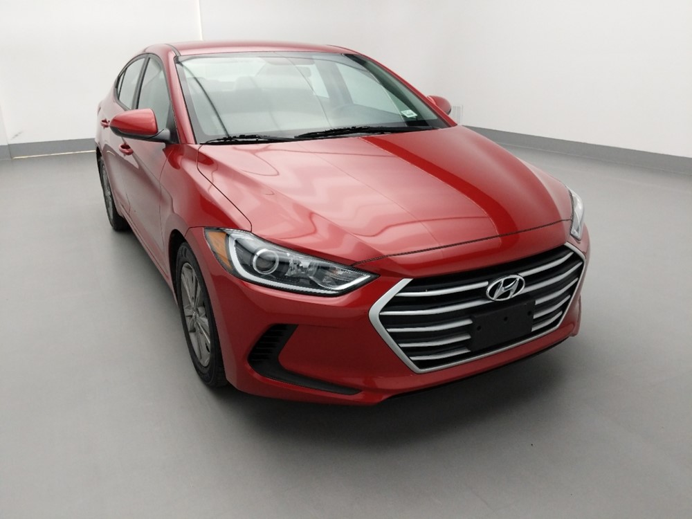 2018 Hyundai Elantra - Passenger Front Hood
