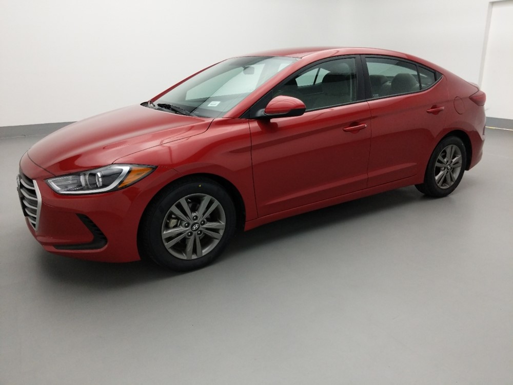 2018 Hyundai Elantra - Driver Front Side