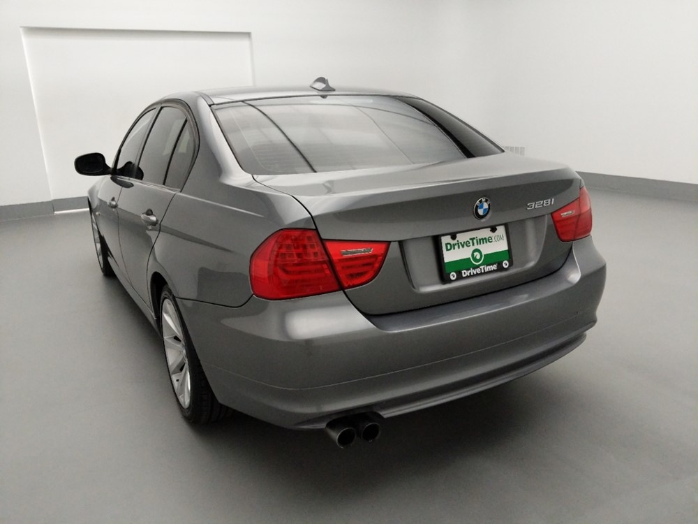 2011 BMW 328i - Driver Rear Trunk