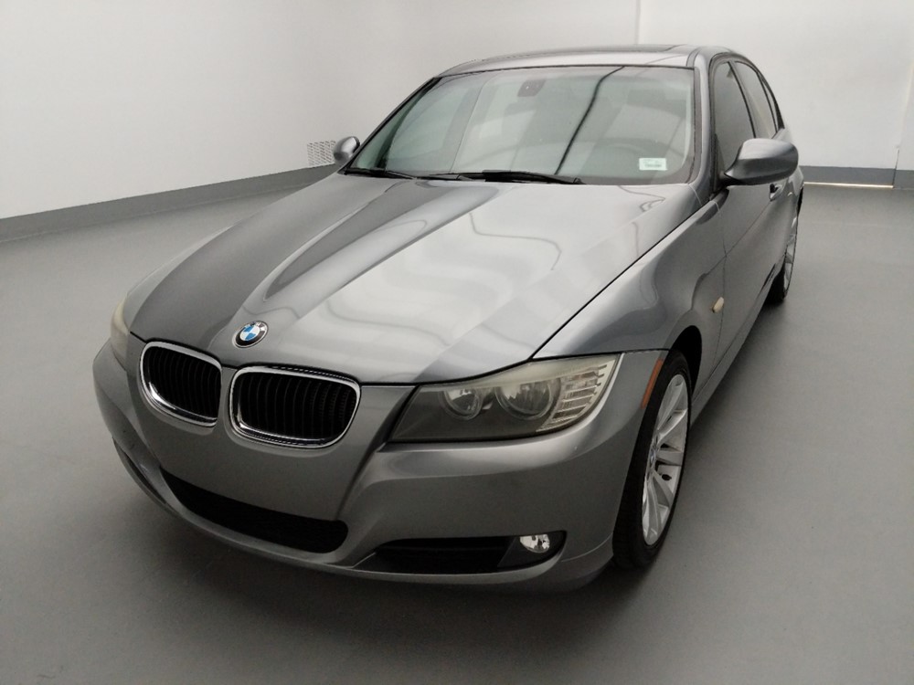 2011 BMW 328i - Driver Front Hood