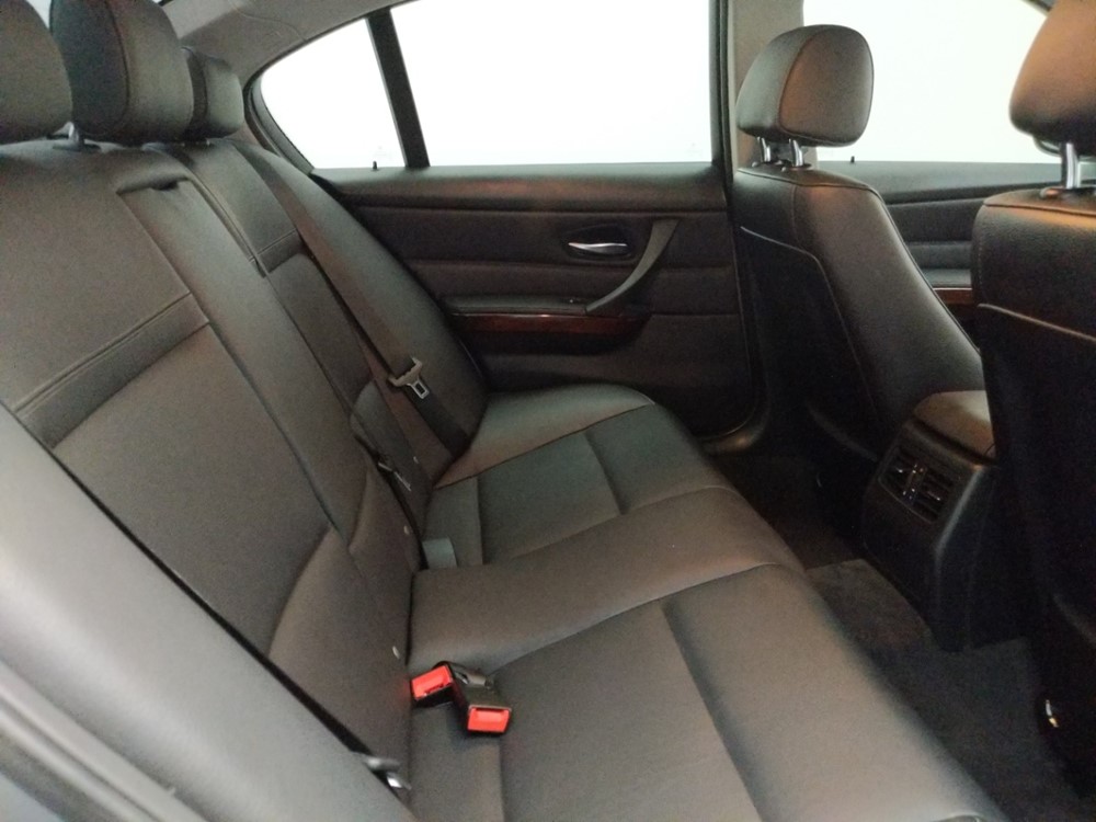 2011 BMW 328i - Passenger Rear Seat
