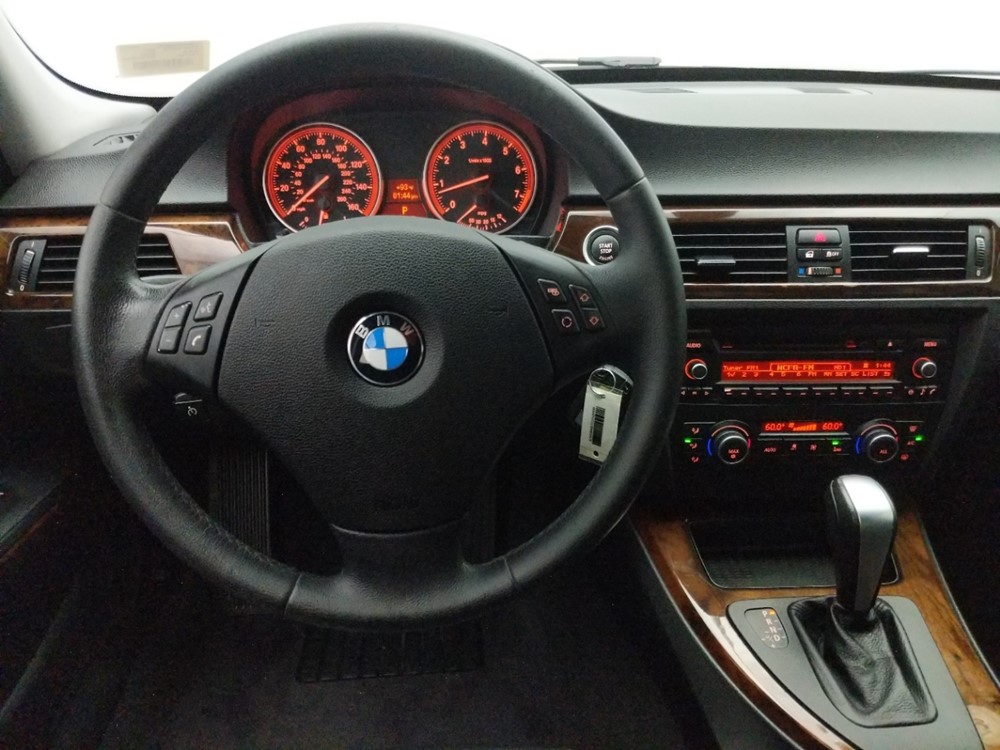 2011 BMW 328i - Driver Dash