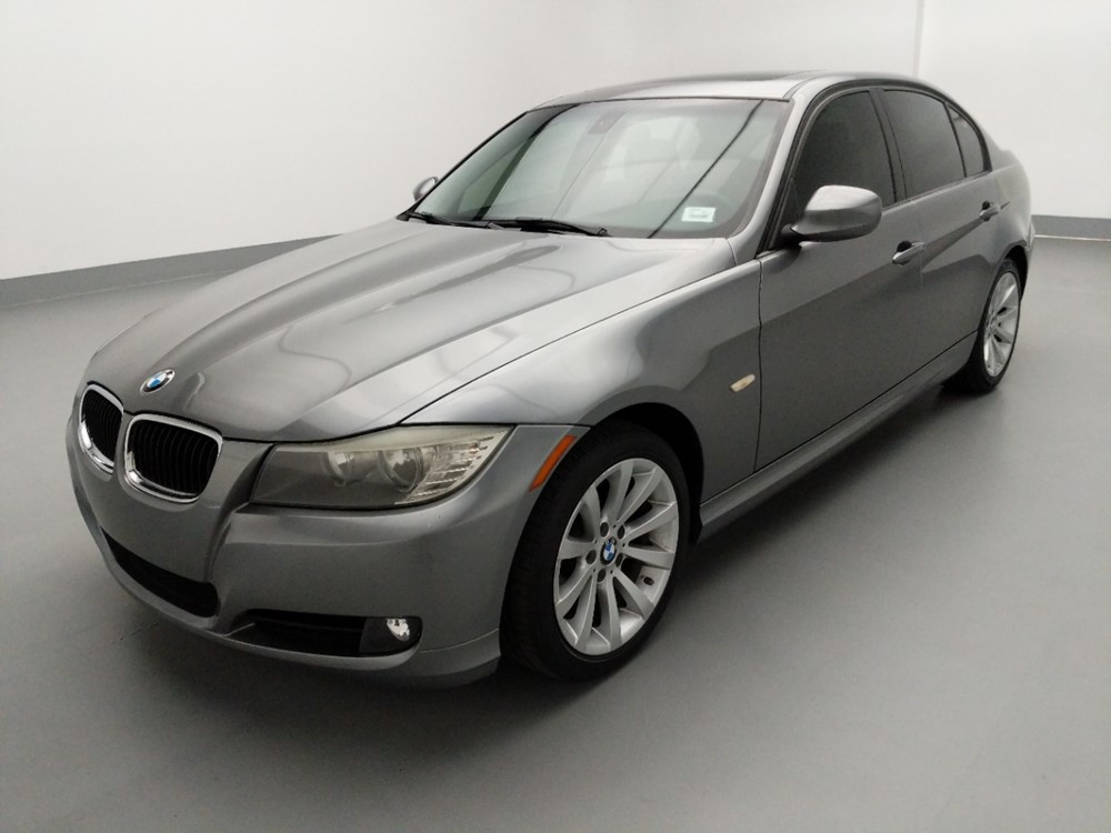 2011 BMW 328i - Driver Front Bumper