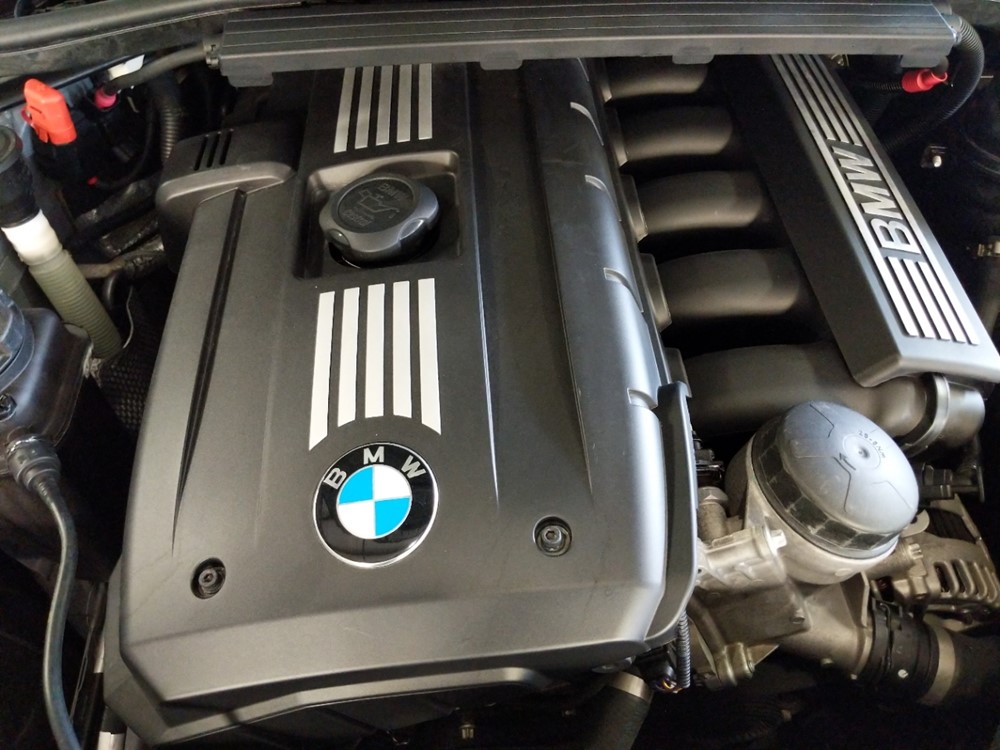 2011 BMW 328i - Engine