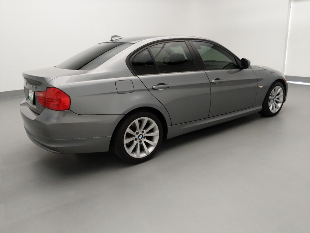 2011 BMW 328i - Passenger Rear Side