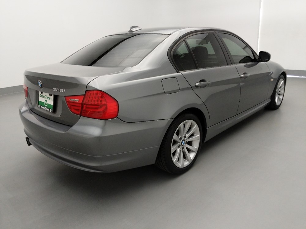 2011 BMW 328i - Passenger Rear Bumper
