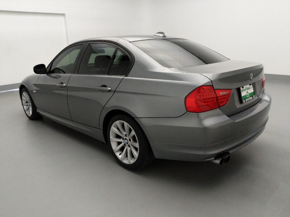 2011 BMW 328i - Driver Rear Bumper