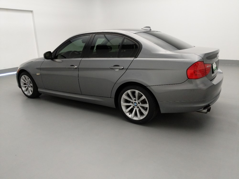 2011 BMW 328i - Driver Rear Side