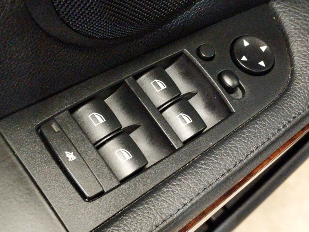 2011 BMW 328i - Driver Power Windows/Lock Control