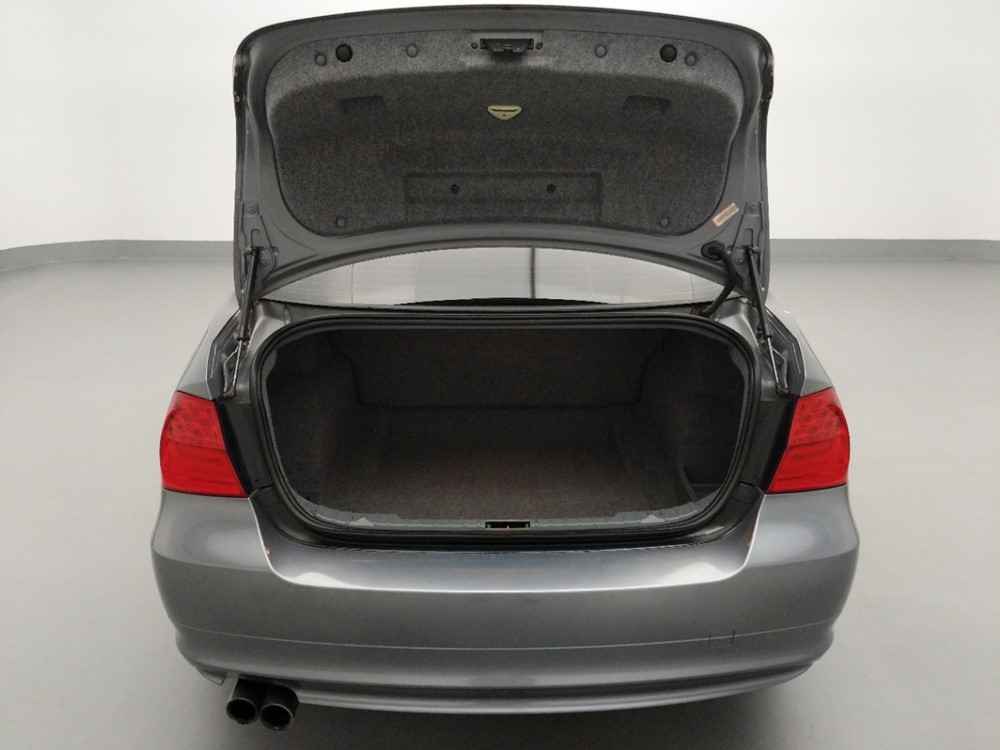 2011 BMW 328i - Trunk