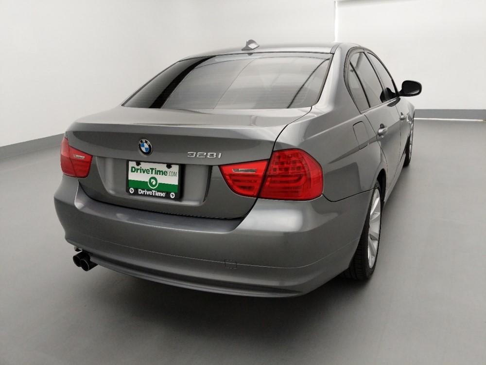 2011 BMW 328i - Passenger Rear Trunk