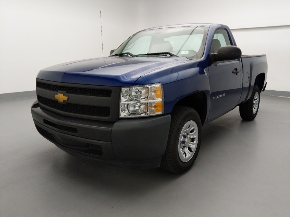 Driver Front Bumper Used 2013 Chevrolet Silverado 1500 Driver Front Bumper