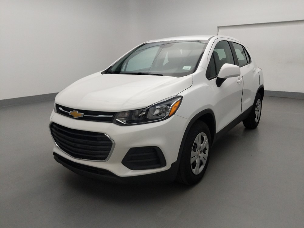 Driver Front Bumper Used 2017 Chevrolet Trax Driver Front Bumper