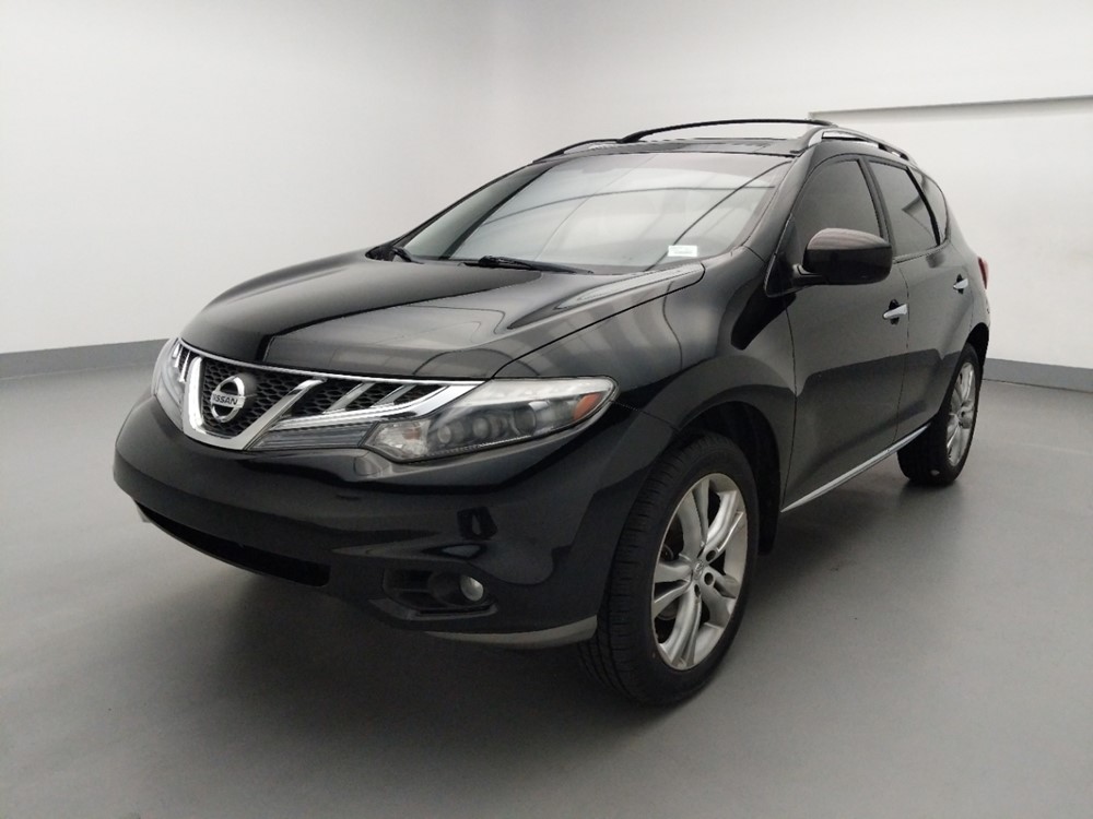 Driver Front Bumper Used 2011 Nissan Murano Driver Front Bumper