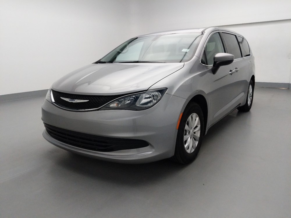 Used 2018 Chrysler Pacifica Driver Front Bumper