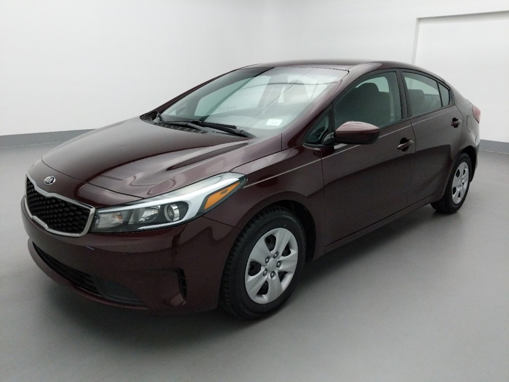 Driver Front Bumper Used 2017 Kia Forte Driver Front Bumper