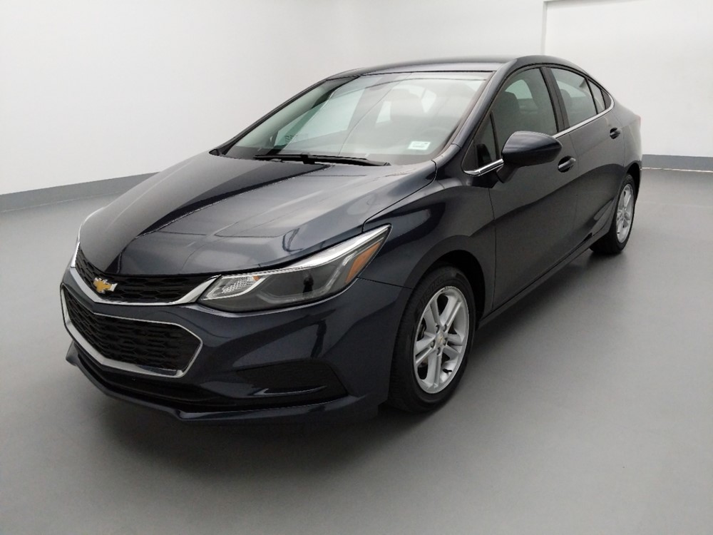 Driver Front Bumper Used 2016 Chevrolet Cruze Driver Front Bumper