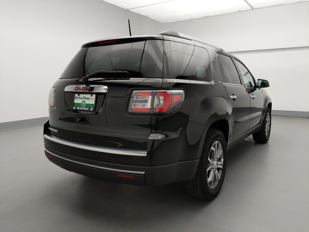 2016 GMC Acadia - Passenger Rear Bumper