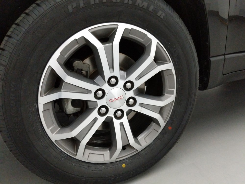 2016 GMC Acadia - Wheel
